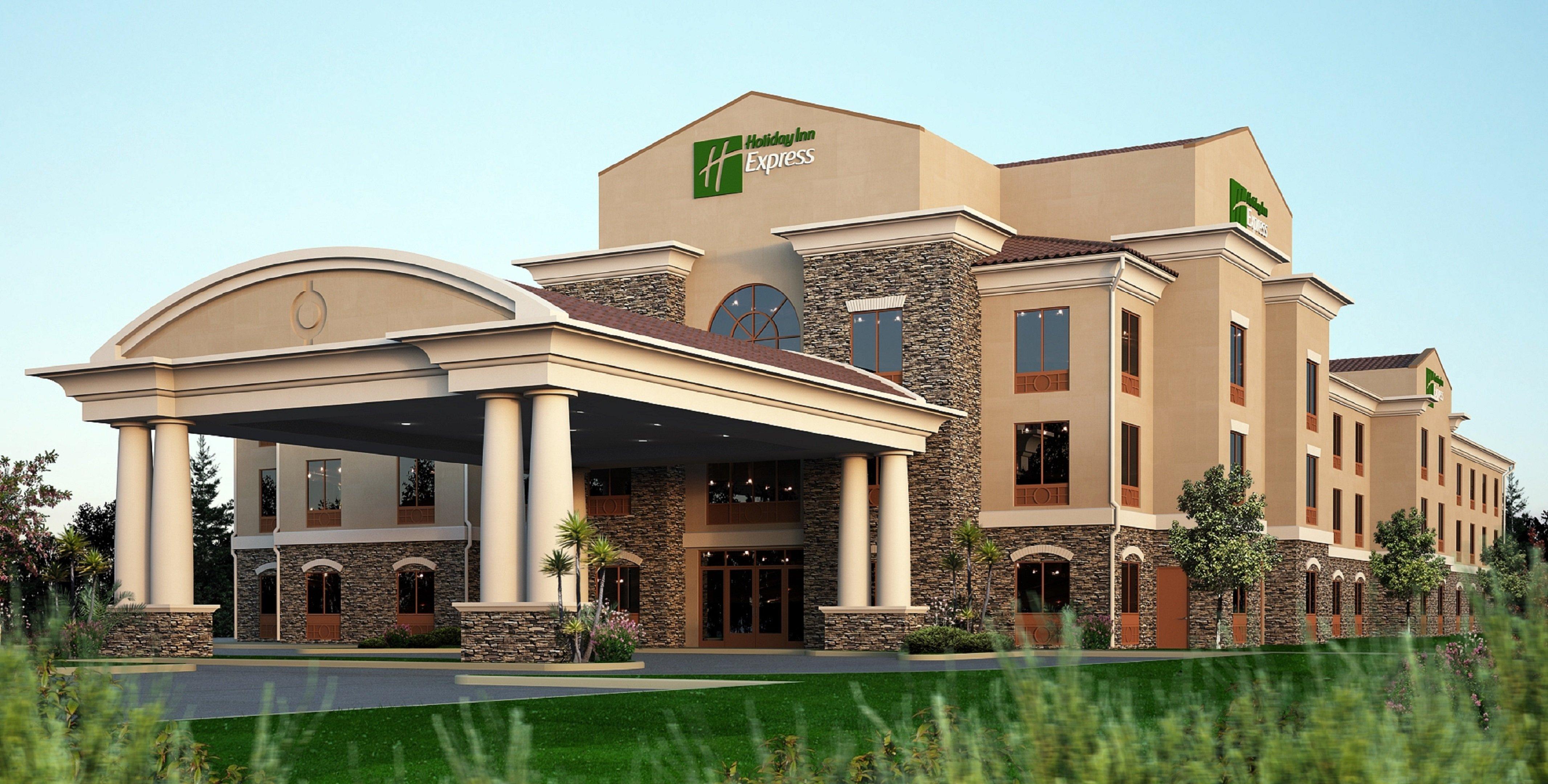Holiday Inn Express & Suites - Redding By Ihg Exterior photo
